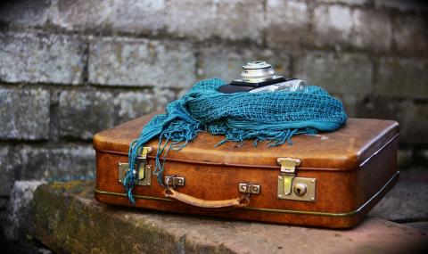 Bagage perdu