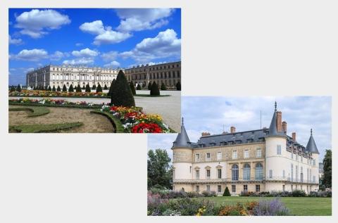 Chateaux