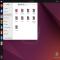 copie d'écran d'un bureau Ubuntu